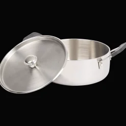 Redstone braadpan