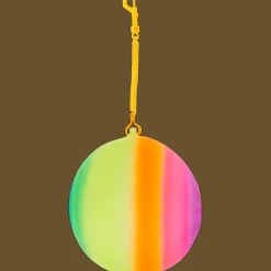 Regenboog bungeebal