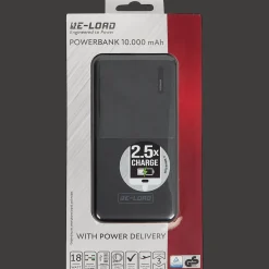 Re-load powerbank