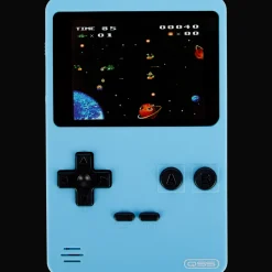 Retro spelcomputer