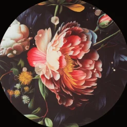 Rond canvas