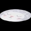 Rond vloerkleed