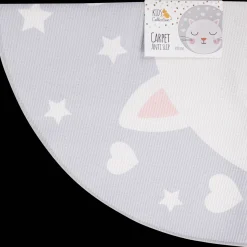 Rond vloerkleed