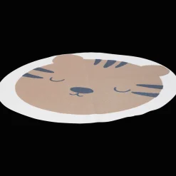 Rond vloerkleed
