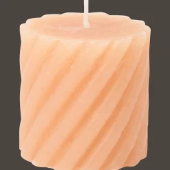 Rustieke mini-kaars