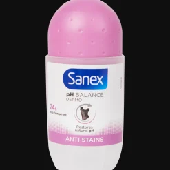 Sanex deoroller Anti-vlekken