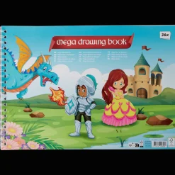 Schetsboek A3