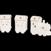 Seasons & Style kersttrein met ledverlichting