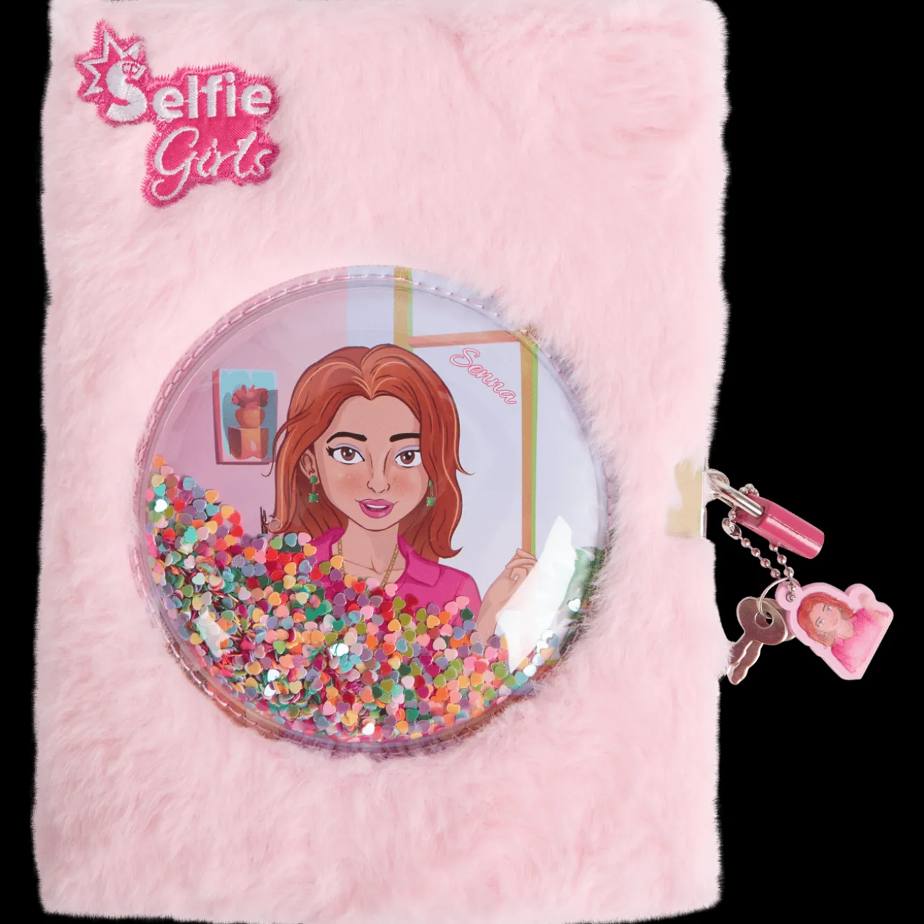 Selfie Girls dagboek