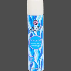 Shelley droogshampoo