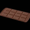 Siliconen chocoladevorm