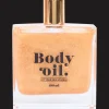 Skin Bliss lichaamsolie met glitters