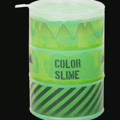 Slijm in vat