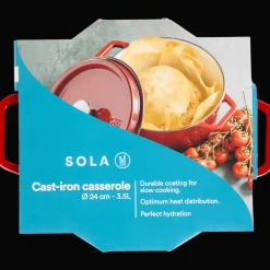 Sola braadpan