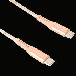 Sologic laad- en datakabel USB-C naar USB-C