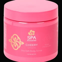 Spa Exclusives zeezout bodyscrub