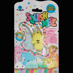 Squishmeez stretch-figuren