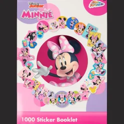 Stickerboek