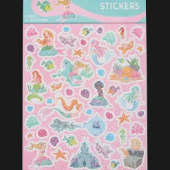 Stickervel