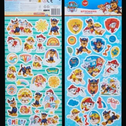 Stickervellen