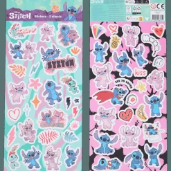 Stickervellen