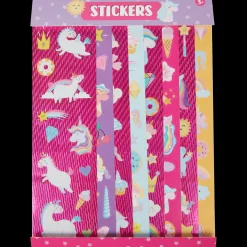 Stickervellen