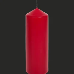 Stompkaars rood