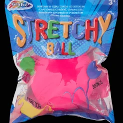 Stretchy bal