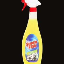 Superfinn ontvetter