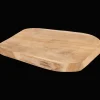 Teakhouten plateau
