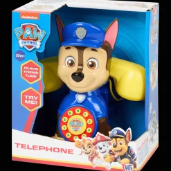 Telefoon met geluid