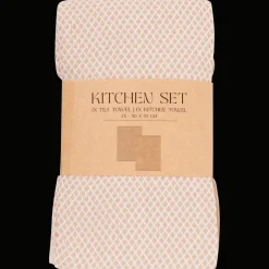 Thee- en keukendoek