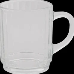 Theeglas