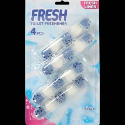 Toiletblokken