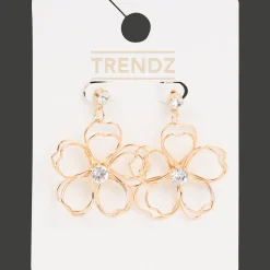 Trendz oorbellen