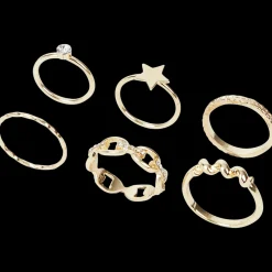 Trendz ringenset
