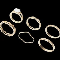 Trendz ringenset