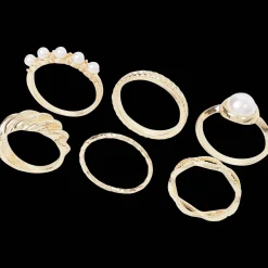 Trendz ringenset