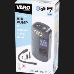 Varo luchtpomp