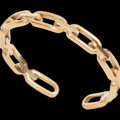 Vergulde ring