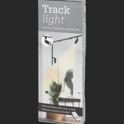 Verlichting op rail