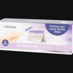 Vitalio ovulatietesten