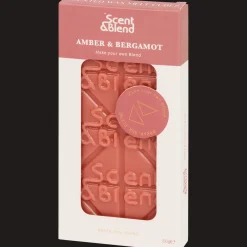 Wax geurblokjes