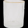 Whisky-/waterglas