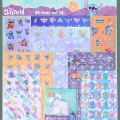XL stickerset