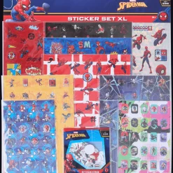 XL stickerset