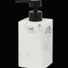 Zeepdispenser met marmerprint